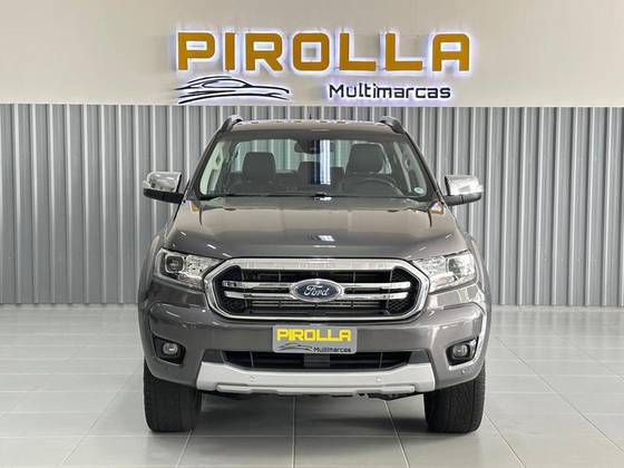 FORD RANGER 3.2 LIMITED 4X4 CD 20V DIESEL 4P AUTOMÁTICO